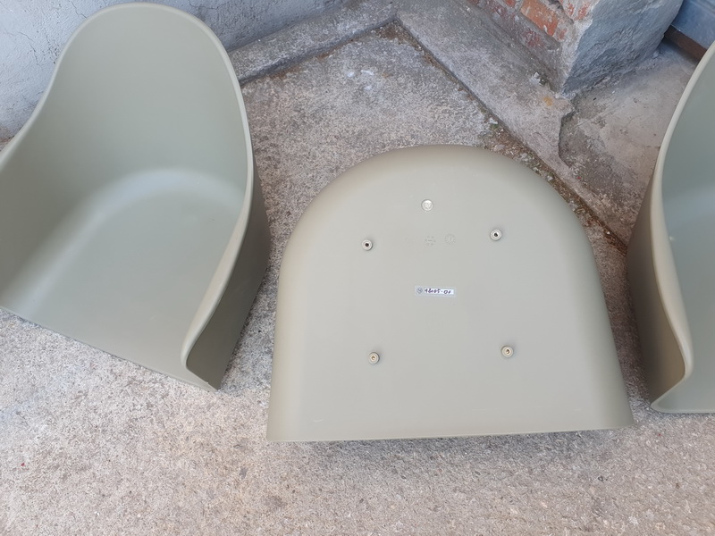 asiento silla bancada 40x58x44 3u